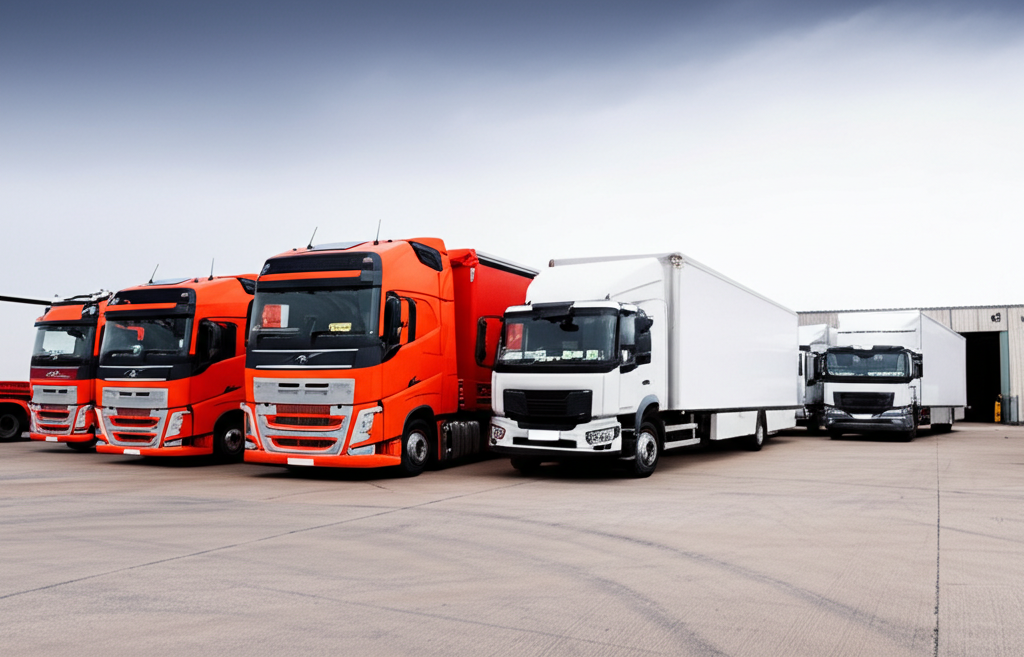 Vehicle hire background